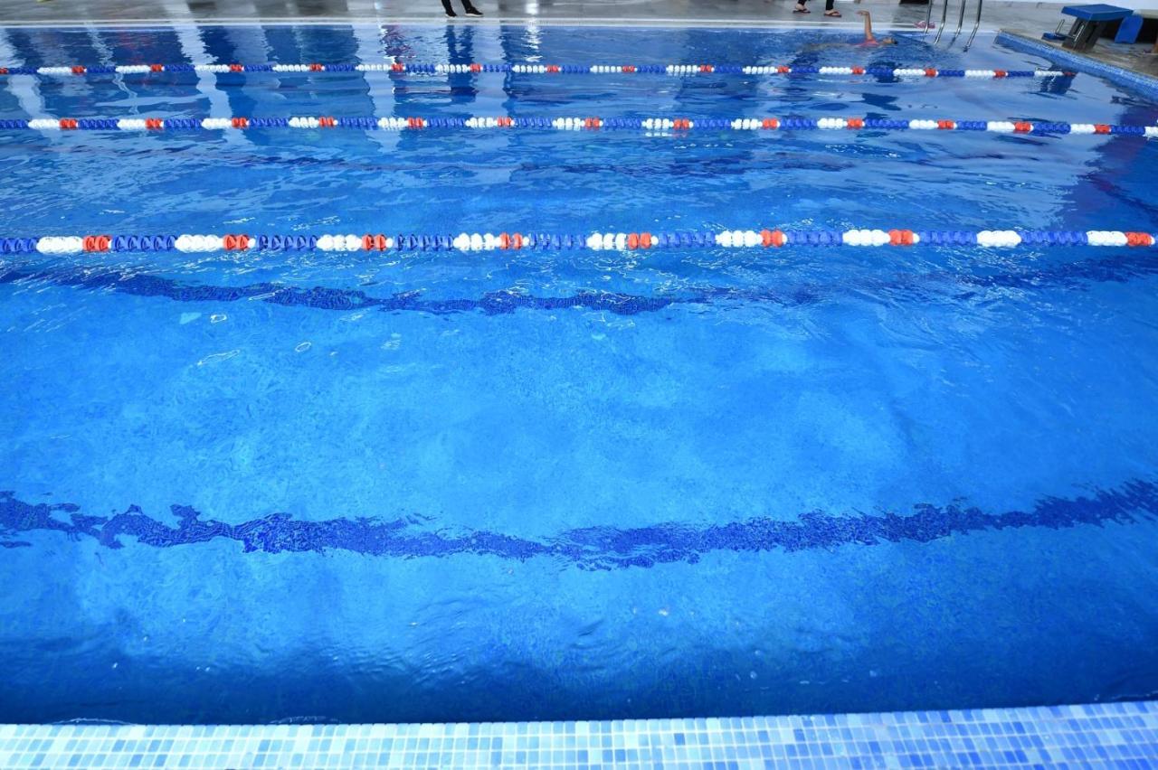 Dora Hotel Szymkent Zewnętrze zdjęcie